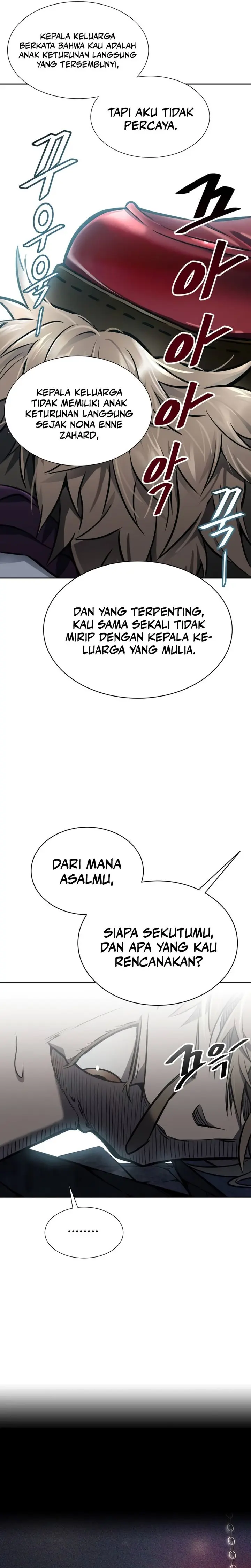 Read Tower of God ID Manga Online