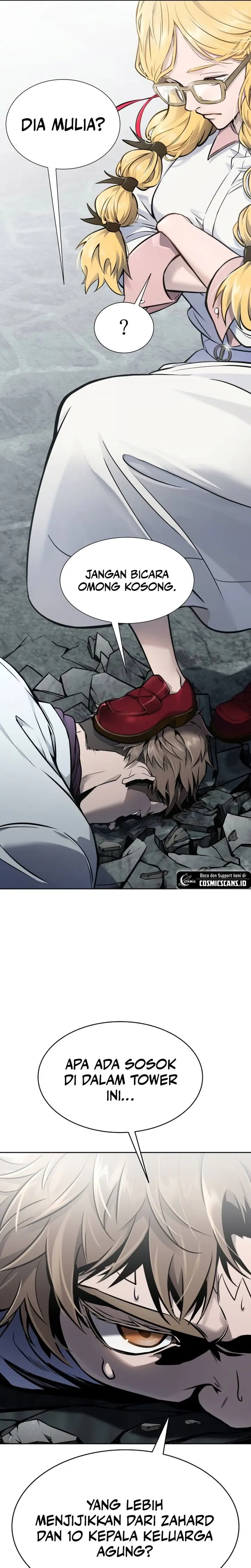 Read Tower of God ID Manga Online