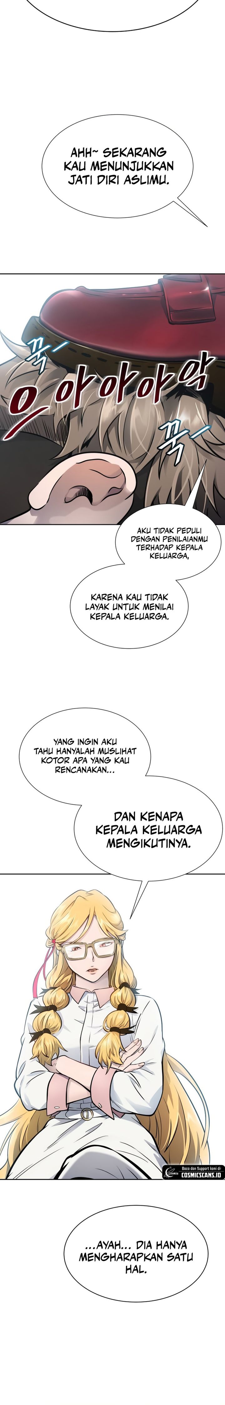 Read Tower of God ID Manga Online