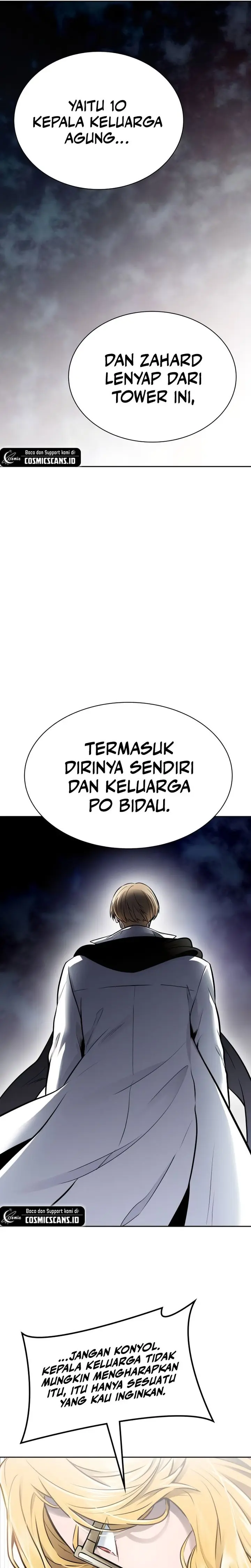 Read Tower of God ID Manga Online