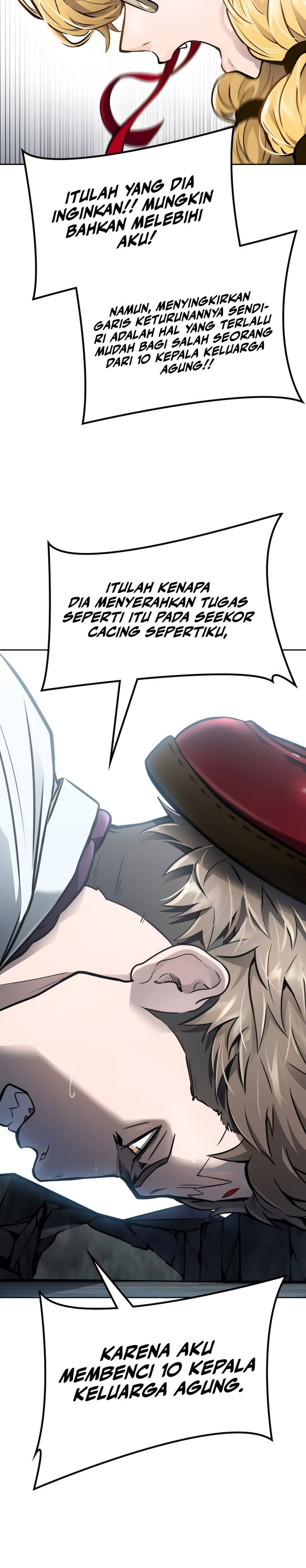 Read Tower of God ID Manga Online