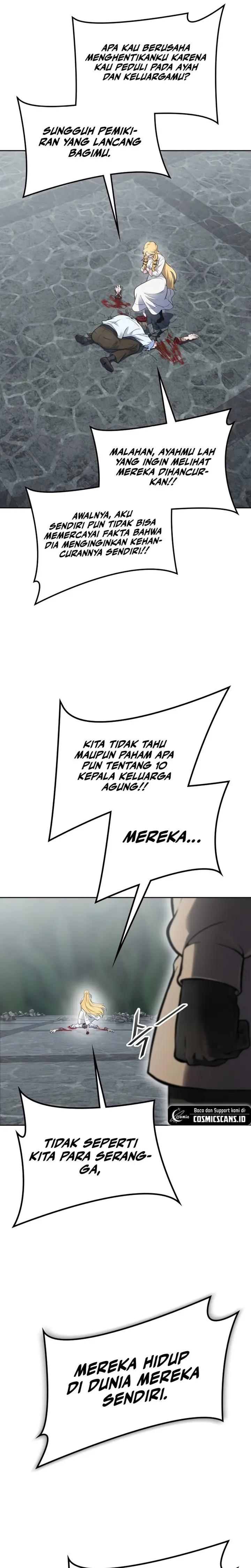 Read Tower of God ID Manga Online