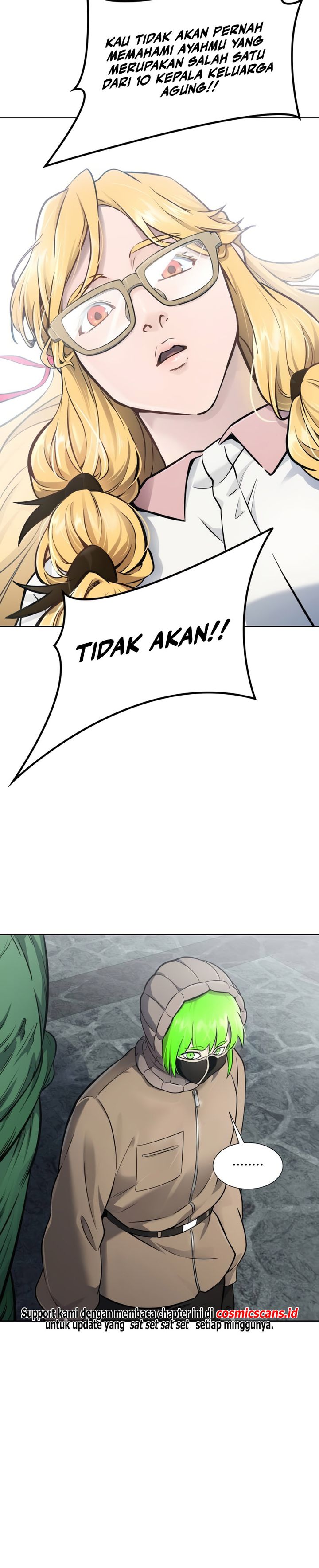 Read Tower of God ID Manga Online