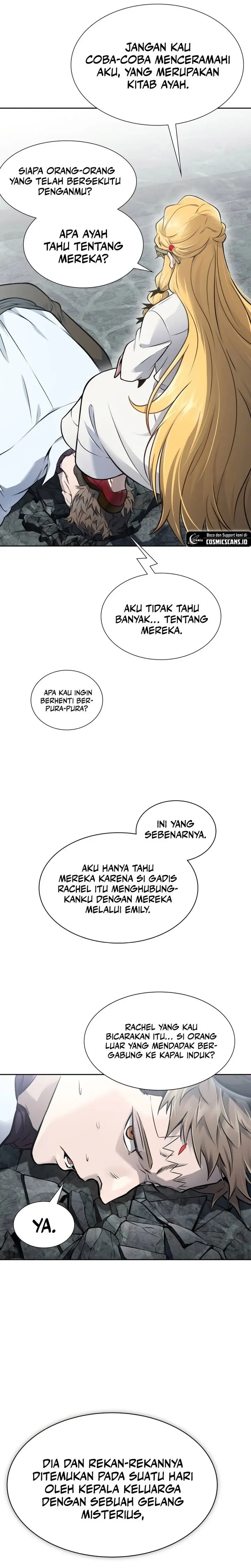 Read Tower of God ID Manga Online