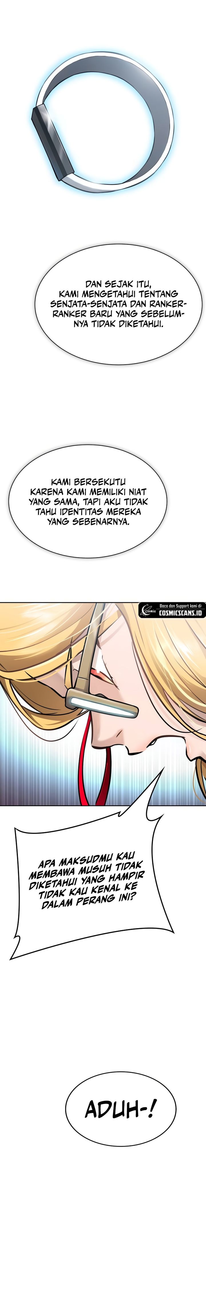 Read Tower of God ID Manga Online