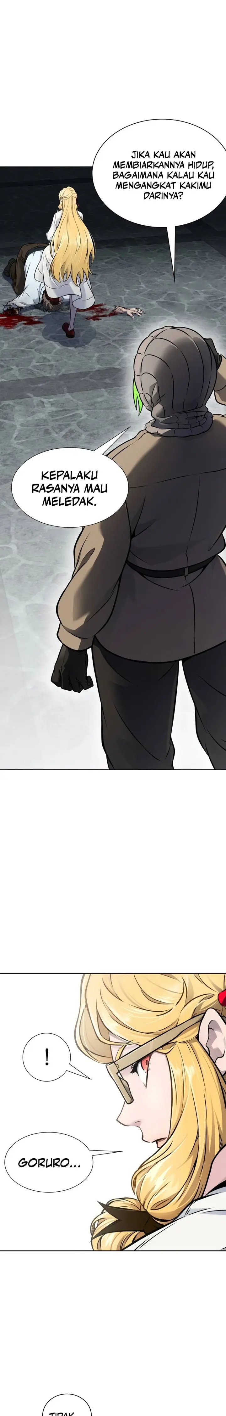 Read Tower of God ID Manga Online