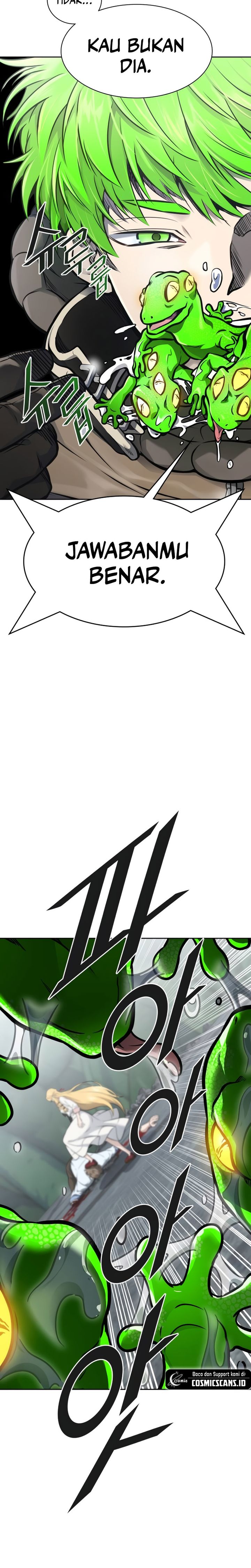Read Tower of God ID Manga Online