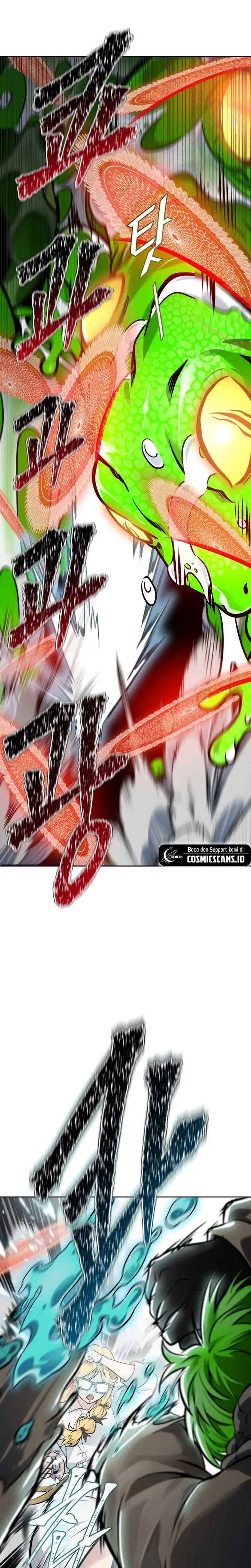 Read Tower of God ID Manga Online