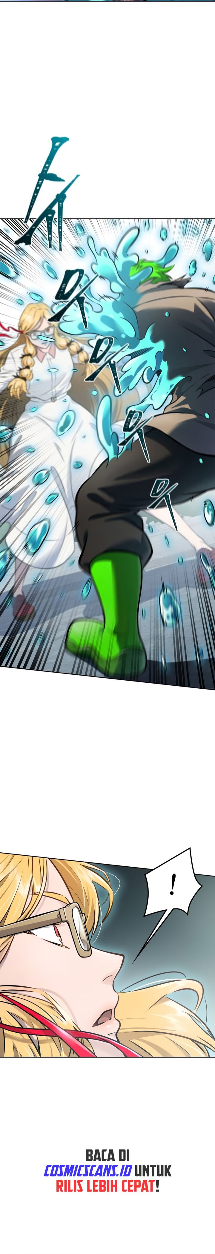 Read Tower of God ID Manga Online