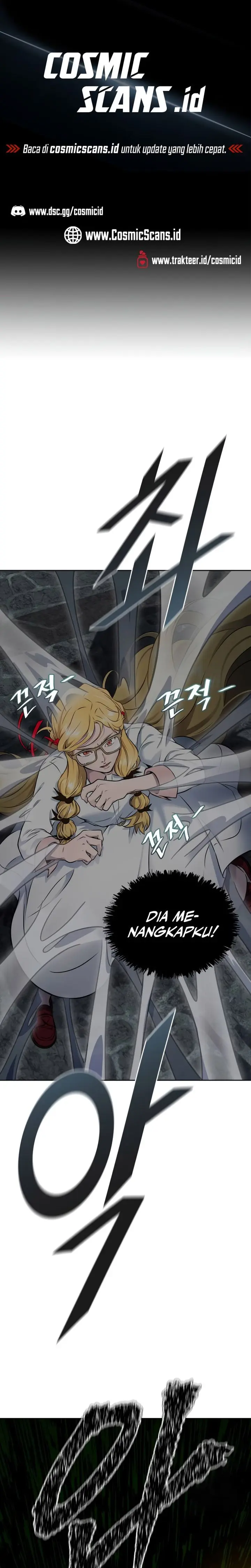 Read Tower of God ID Manga Online
