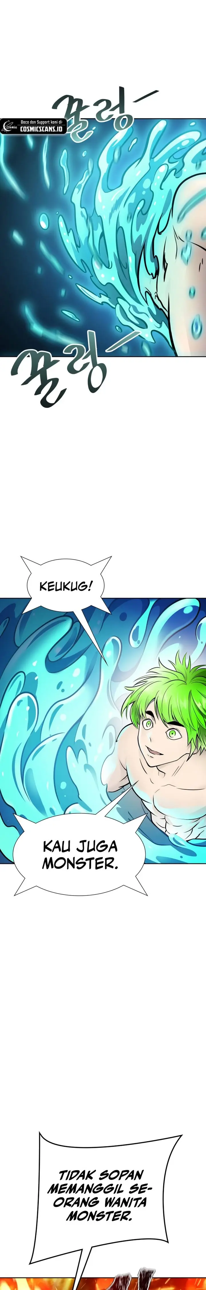 Read Tower of God ID Manga Online