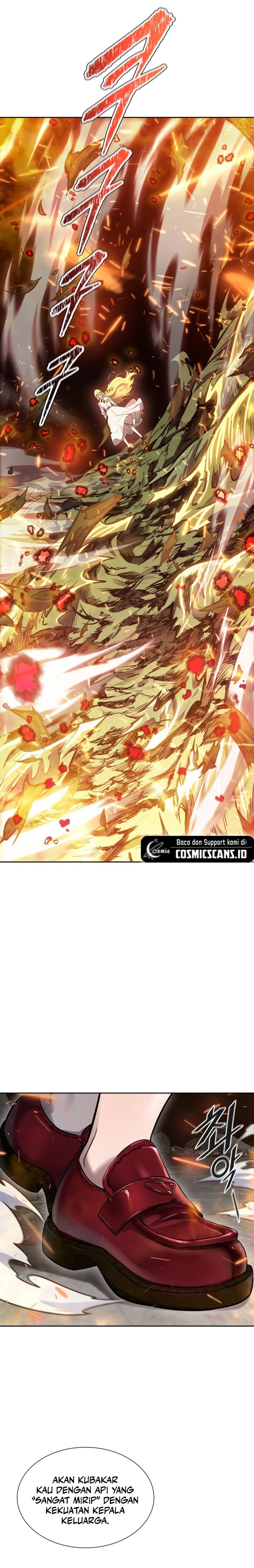 Read Tower of God ID Manga Online