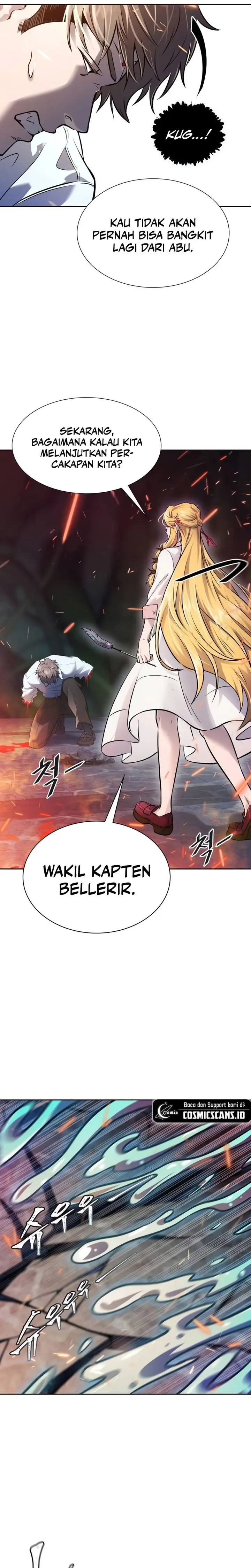 Read Tower of God ID Manga Online
