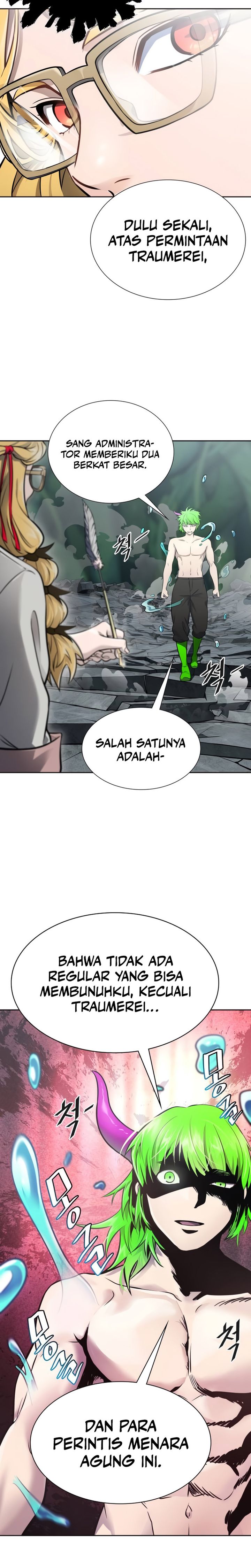 Read Tower of God ID Manga Online