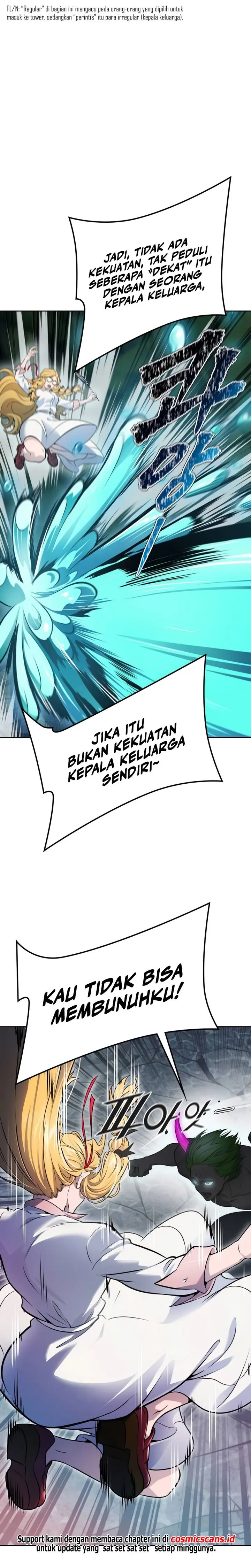 Read Tower of God ID Manga Online