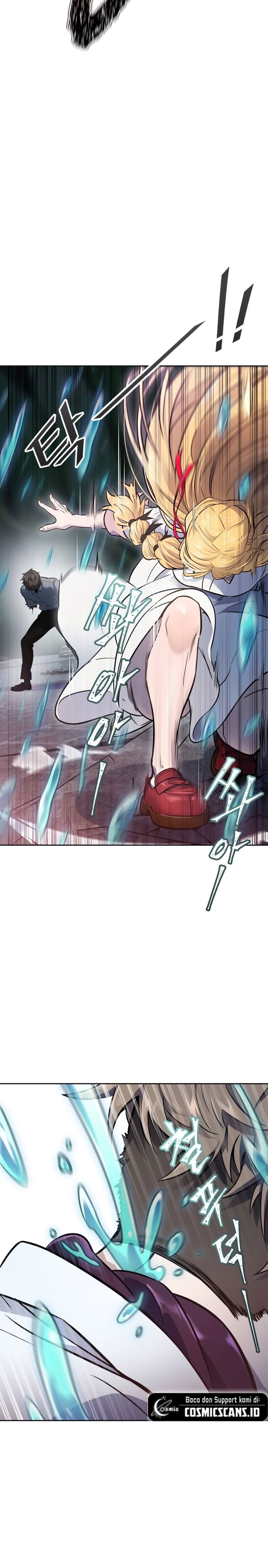 Read Tower of God ID Manga Online
