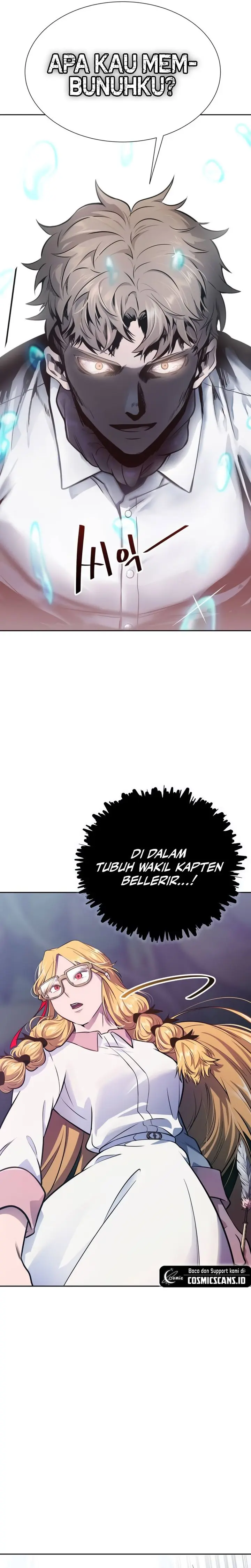 Read Tower of God ID Manga Online