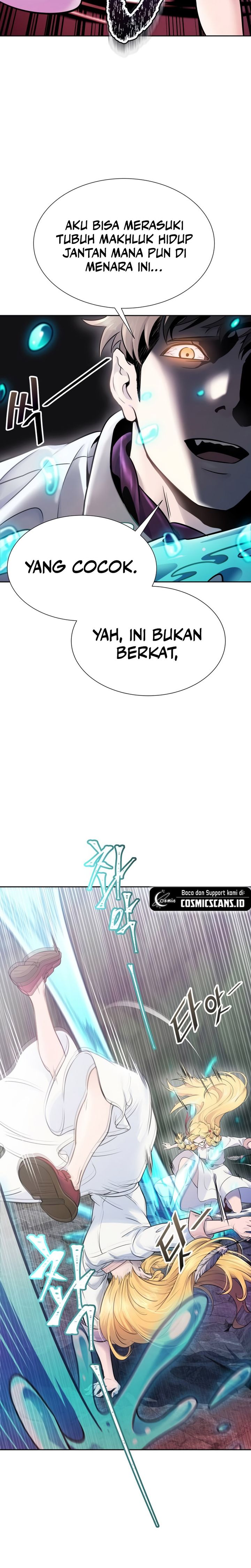 Read Tower of God ID Manga Online