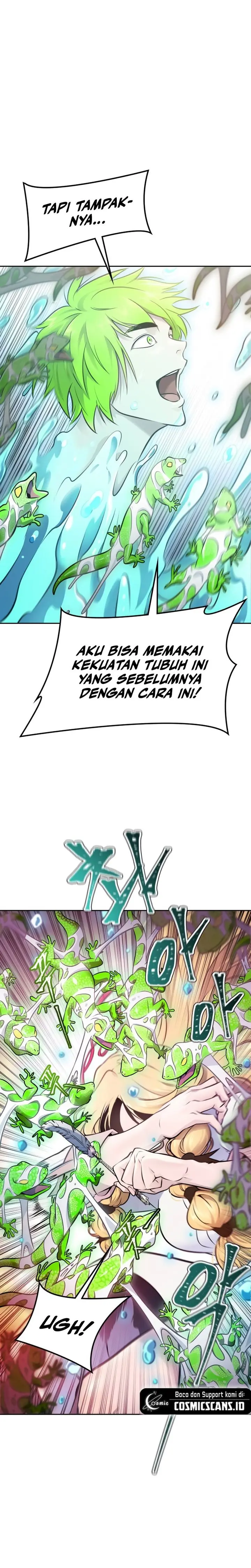 Read Tower of God ID Manga Online