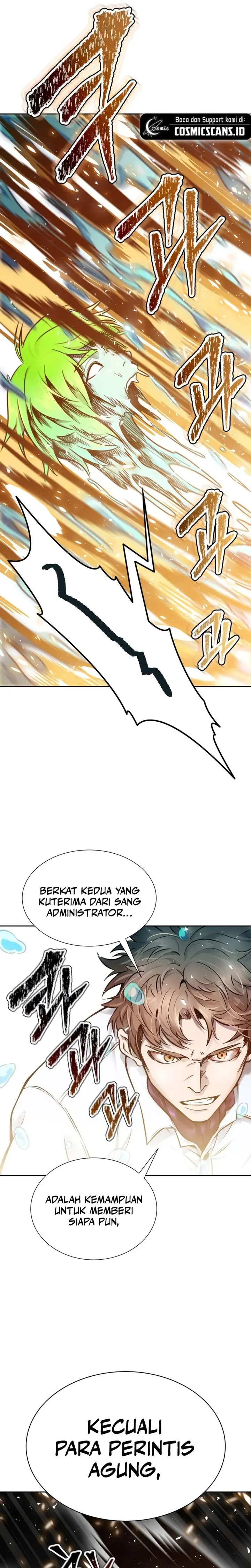 Read Tower of God ID Manga Online