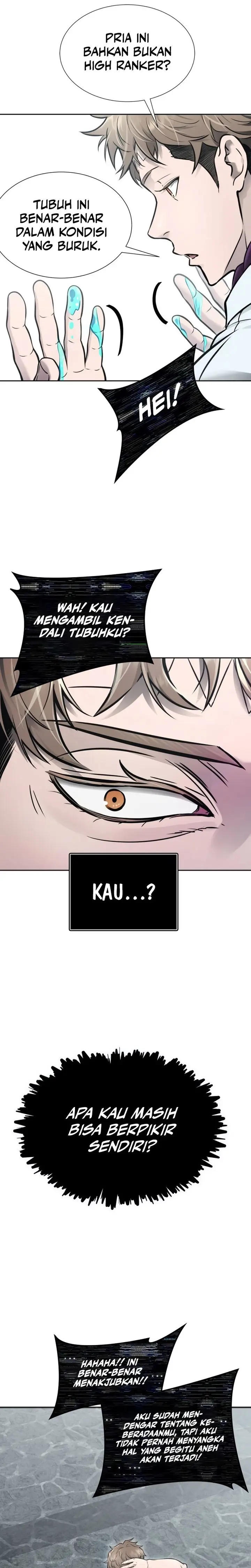 Read Tower of God ID Manga Online