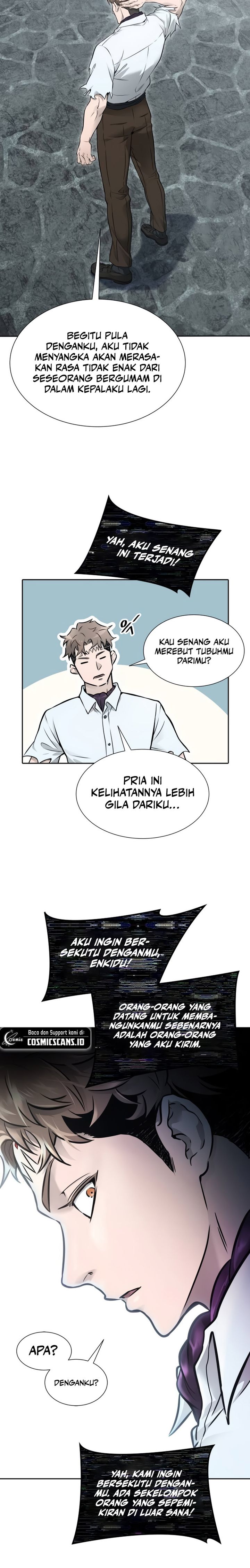 Read Tower of God ID Manga Online