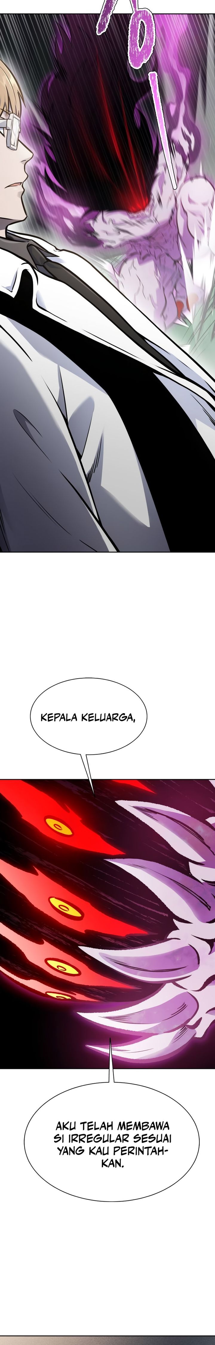 Read Tower of God ID Manga Online