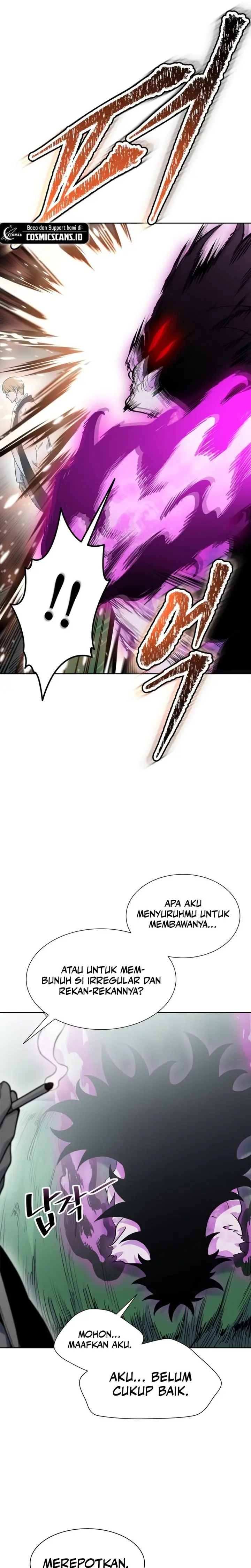Read Tower of God ID Manga Online
