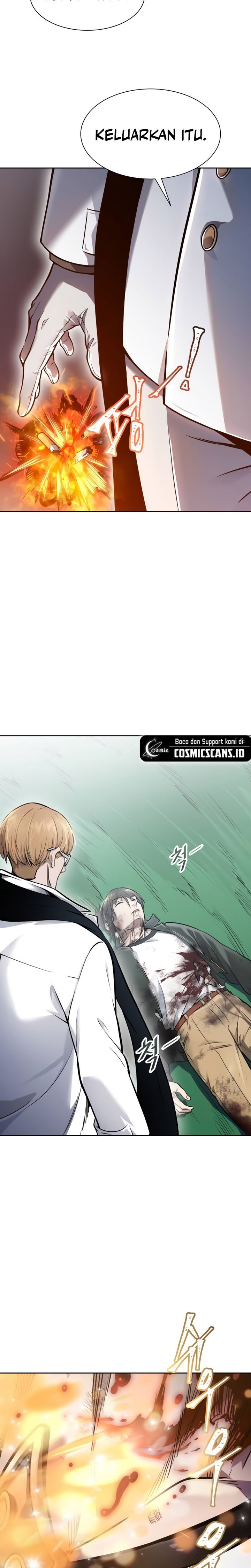 Read Tower of God ID Manga Online