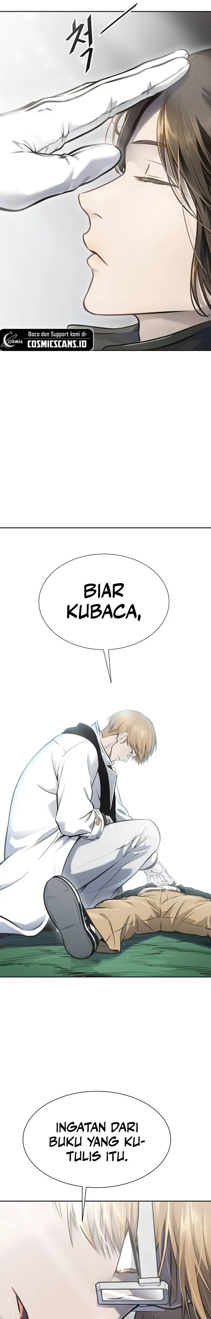 Read Tower of God ID Manga Online