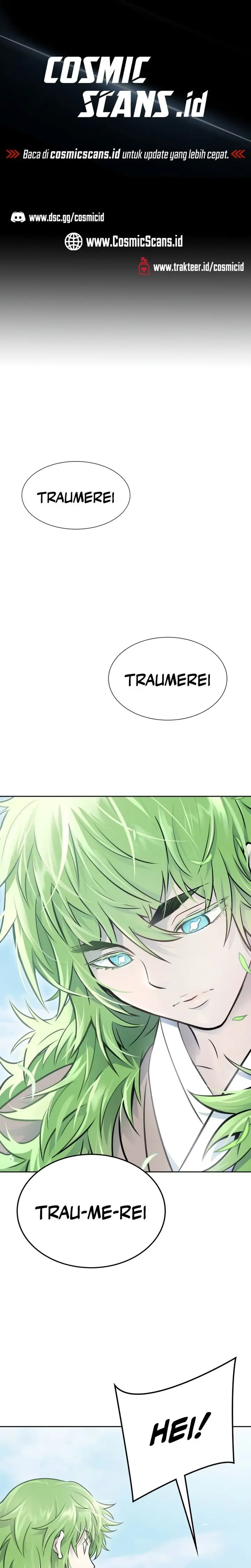 Read Tower of God ID Manga Online