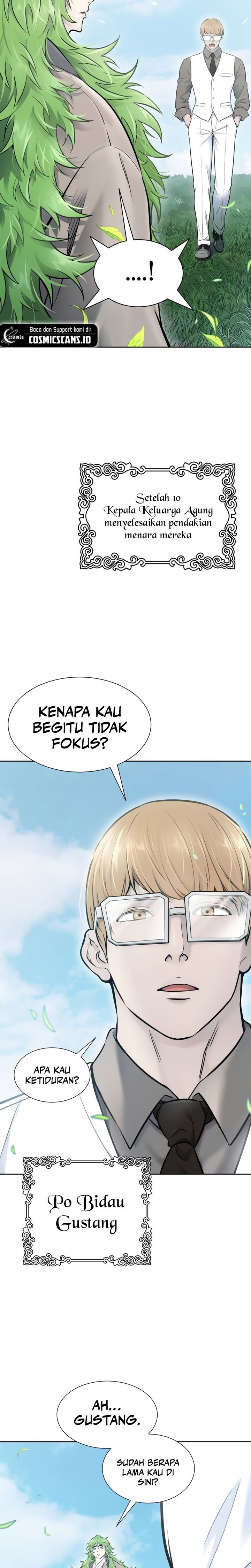Read Tower of God ID Manga Online