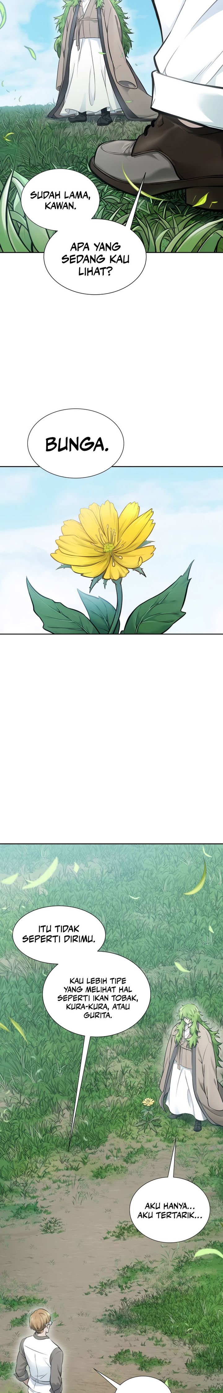 Read Tower of God ID Manga Online