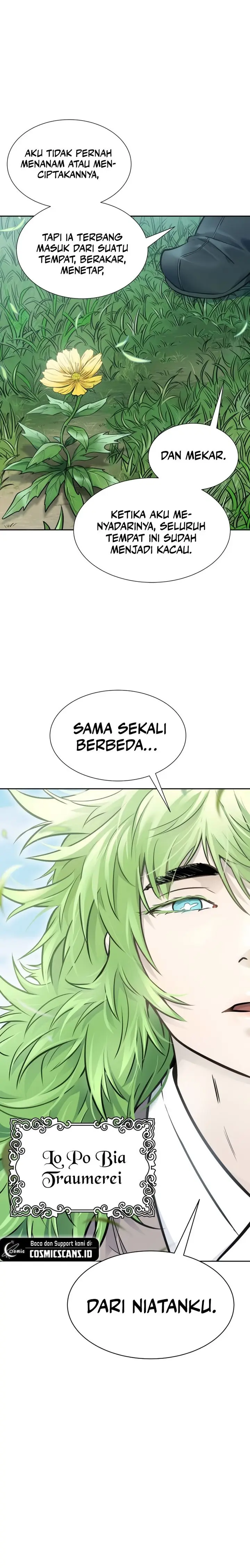 Read Tower of God ID Manga Online