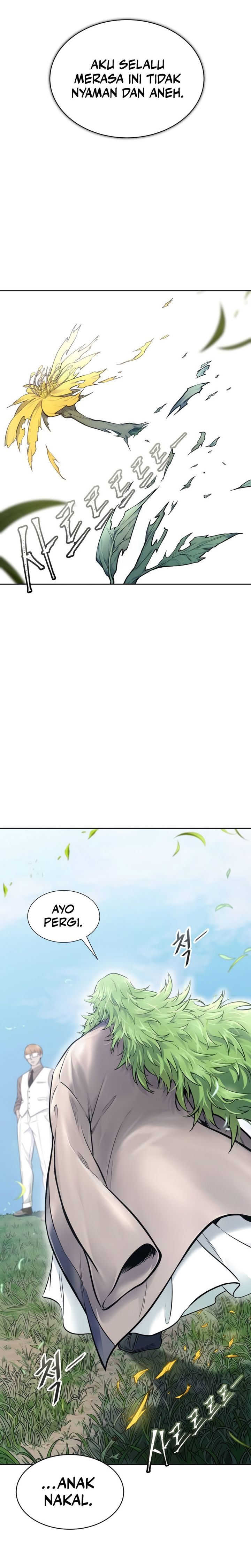 Read Tower of God ID Manga Online