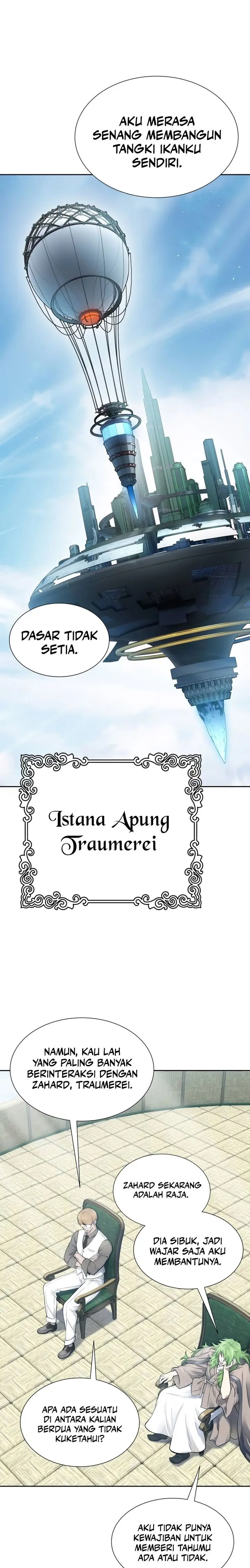 Read Tower of God ID Manga Online