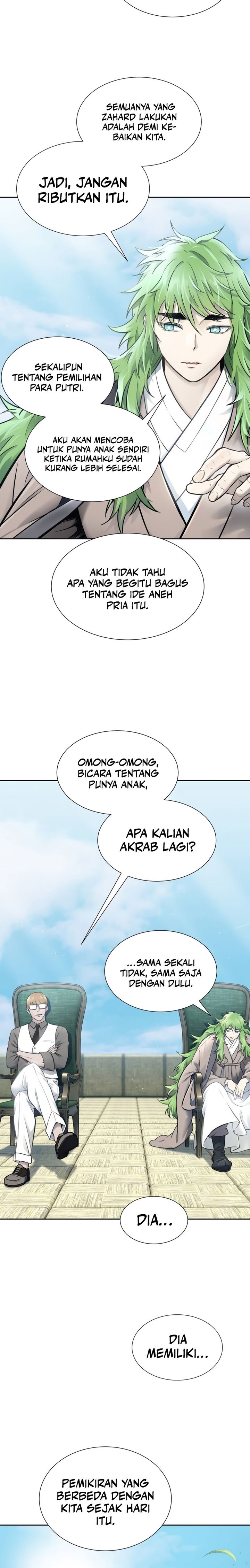 Read Tower of God ID Manga Online