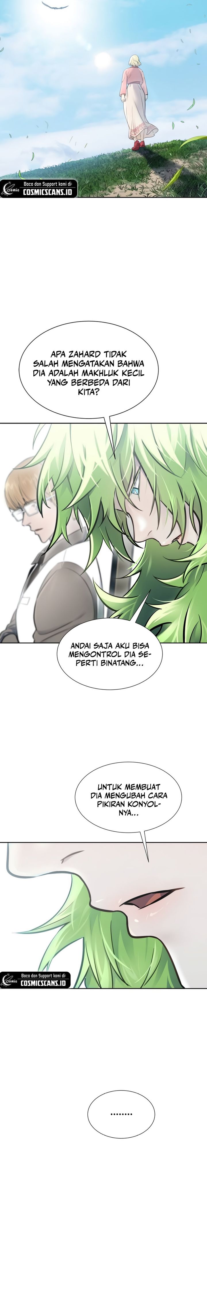 Read Tower of God ID Manga Online