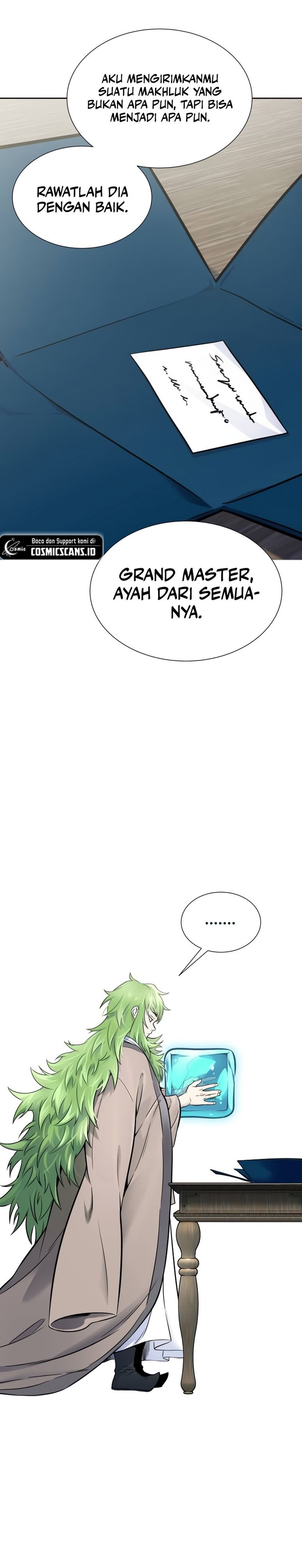 Read Tower of God ID Manga Online