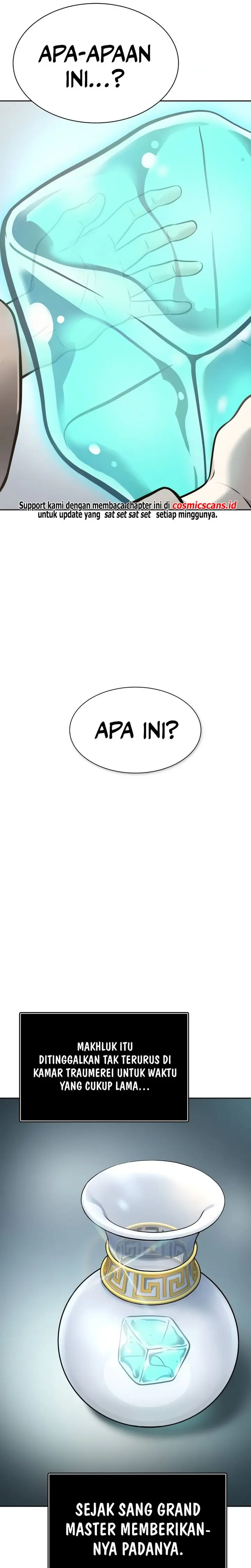 Read Tower of God ID Manga Online