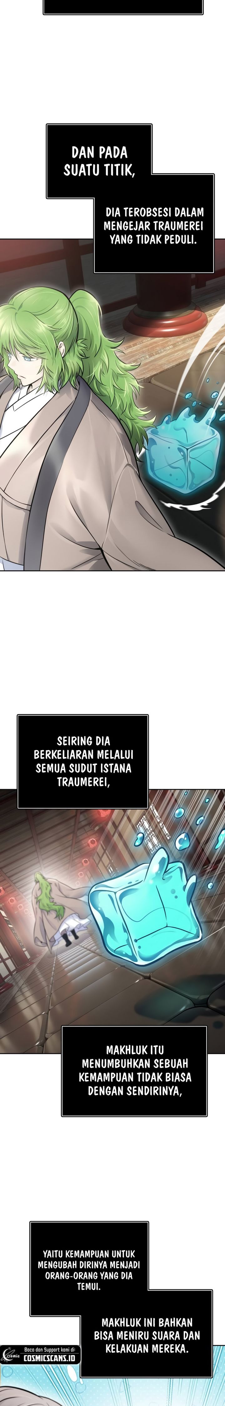 Read Tower of God ID Manga Online