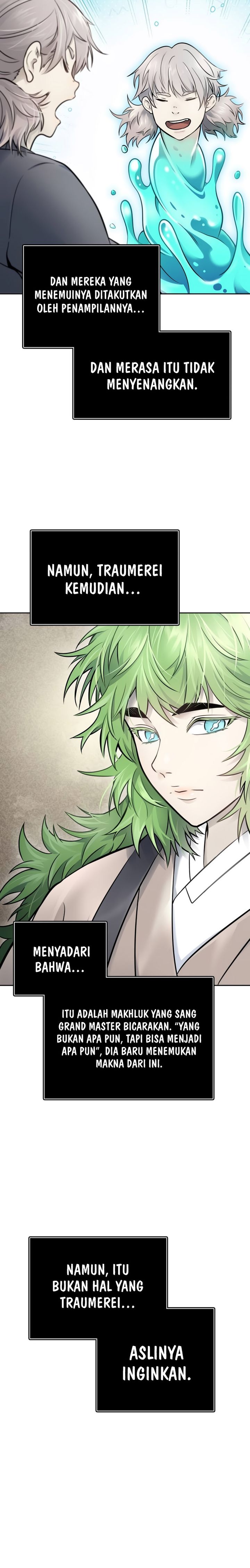 Read Tower of God ID Manga Online