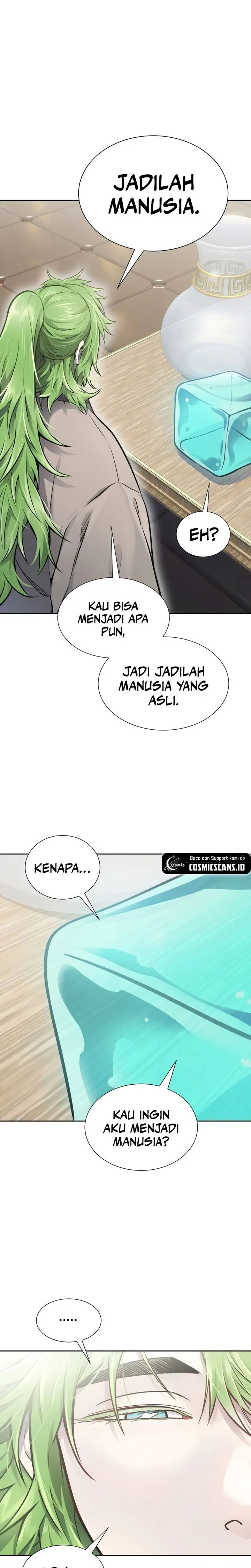 Read Tower of God ID Manga Online
