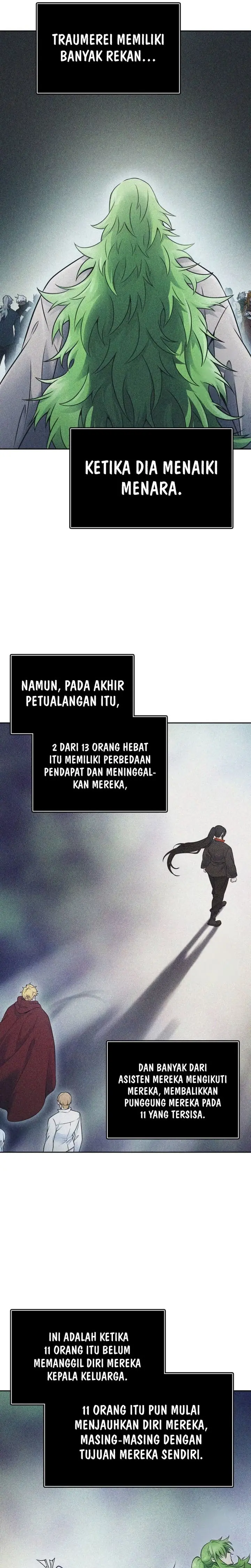 Read Tower of God ID Manga Online