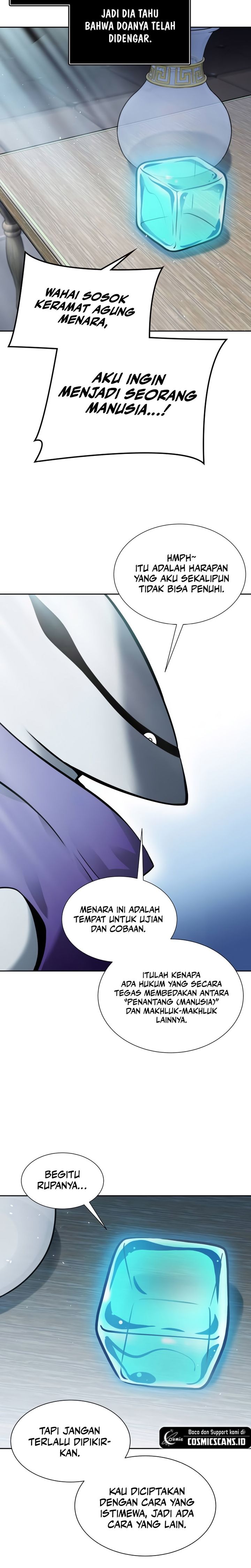 Read Tower of God ID Manga Online