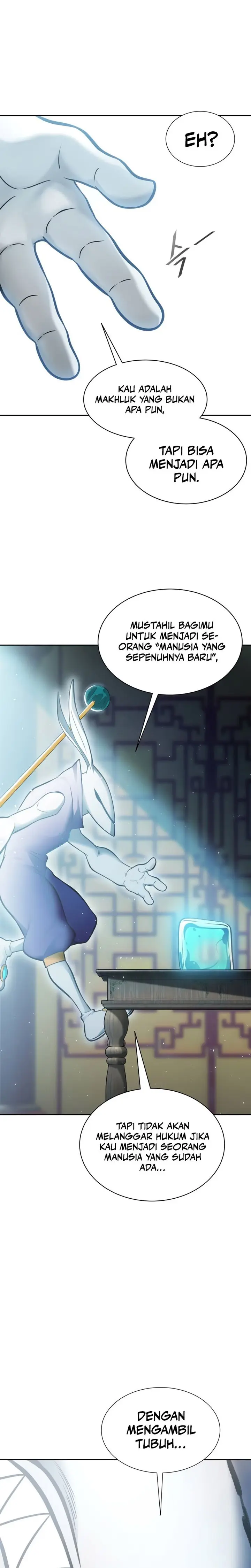 Read Tower of God ID Manga Online
