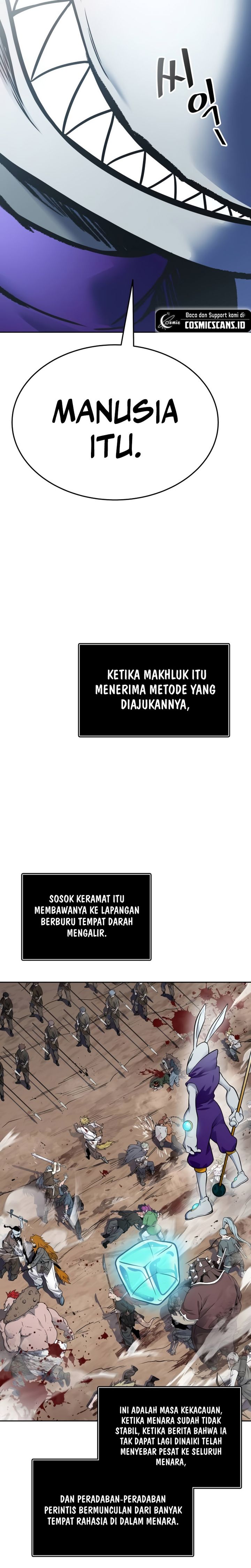 Read Tower of God ID Manga Online