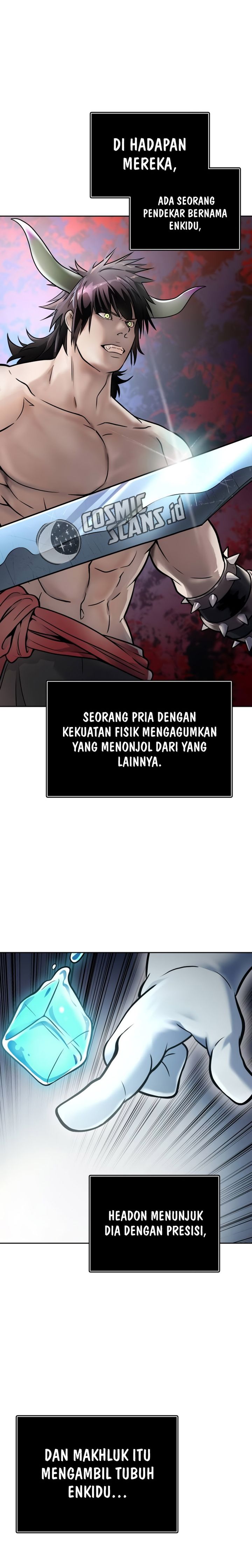 Read Tower of God ID Manga Online