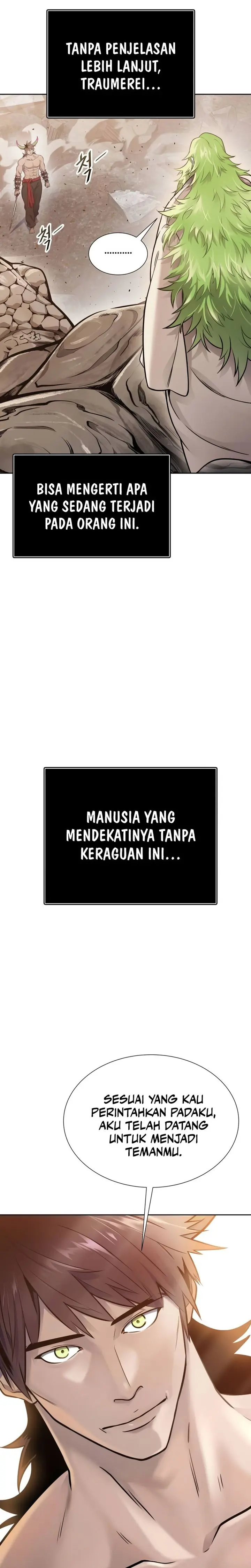 Read Tower of God ID Manga Online