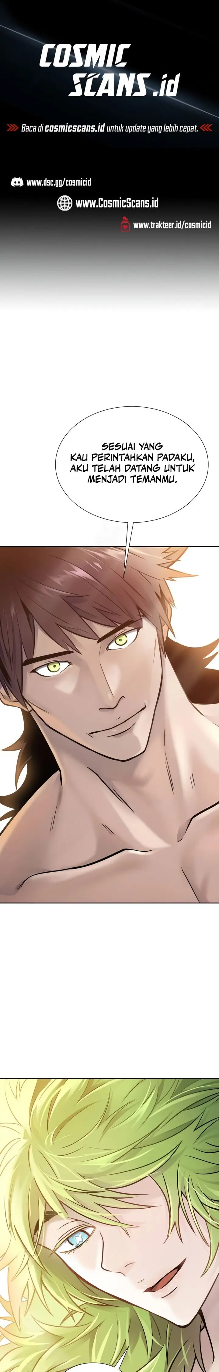 Read Tower of God ID Manga Online